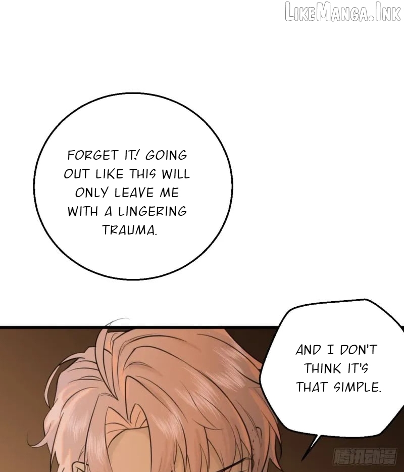 My Own Evil God Chapter 16 - page 8